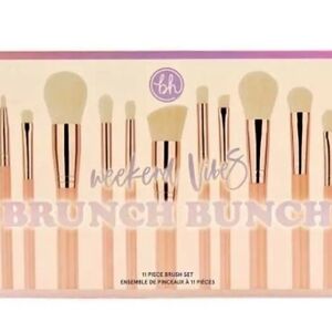 BH Cosmetics Weekend Vibes Brunch Bunch Brush Set